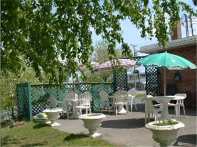 Auberge - Motel Le Pigeonnier Farnham Luaran gambar