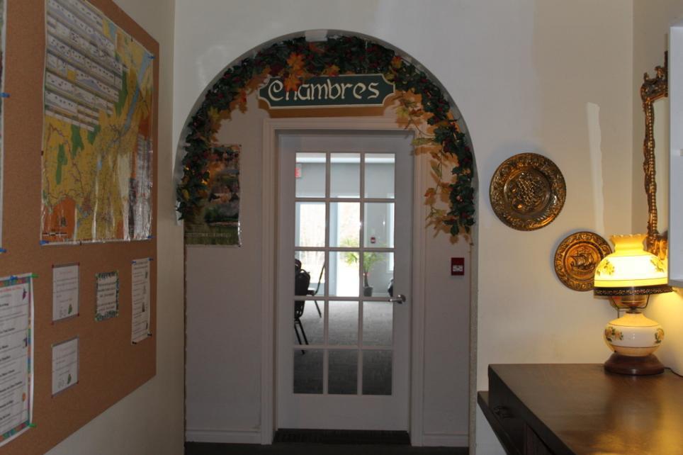 Auberge - Motel Le Pigeonnier Farnham Luaran gambar